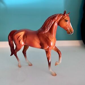 Breyer Horse Classic Chestnut Morgan 928